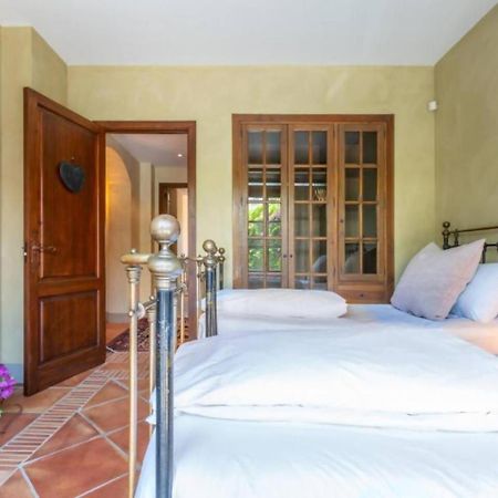 Villa Casa Sol Encantadora Villa Con Piscina Marbella Exteriér fotografie