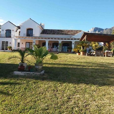 Villa Casa Sol Encantadora Villa Con Piscina Marbella Exteriér fotografie