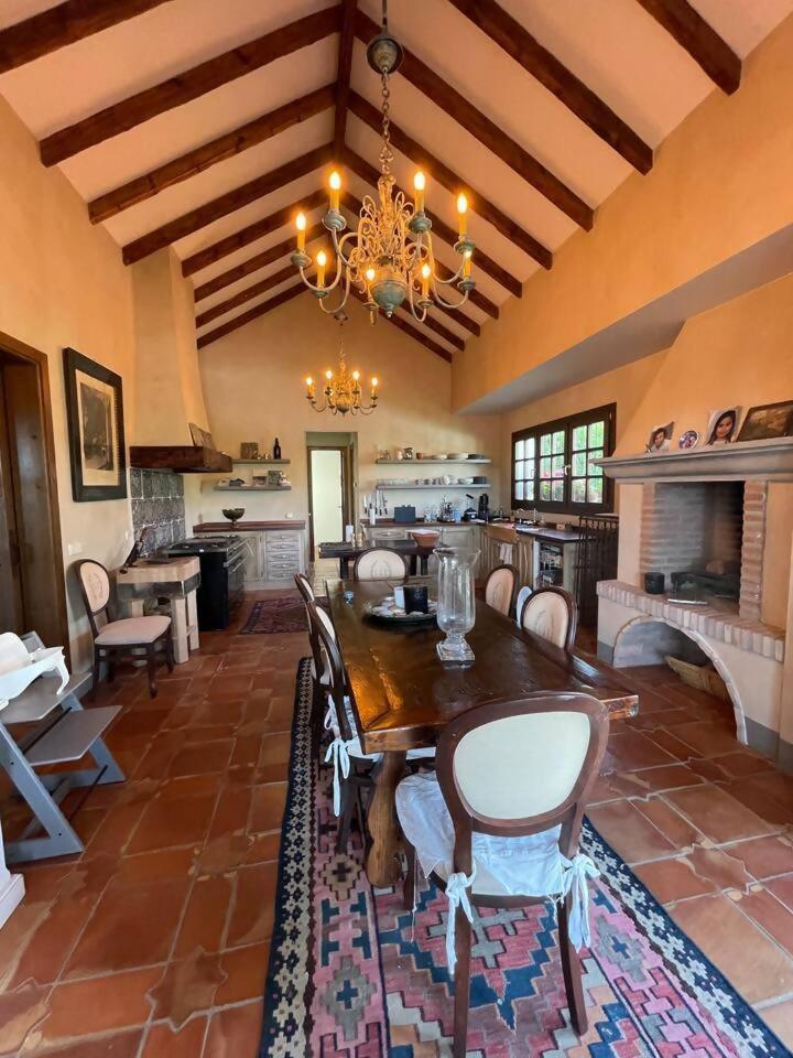 Villa Casa Sol Encantadora Villa Con Piscina Marbella Exteriér fotografie