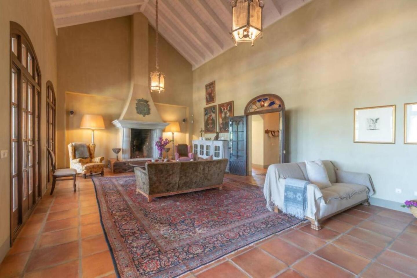 Villa Casa Sol Encantadora Villa Con Piscina Marbella Exteriér fotografie