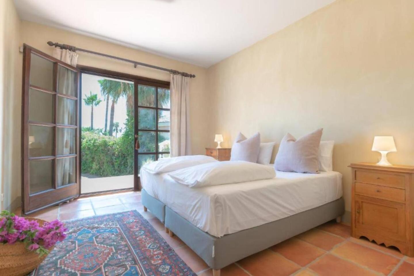 Villa Casa Sol Encantadora Villa Con Piscina Marbella Exteriér fotografie
