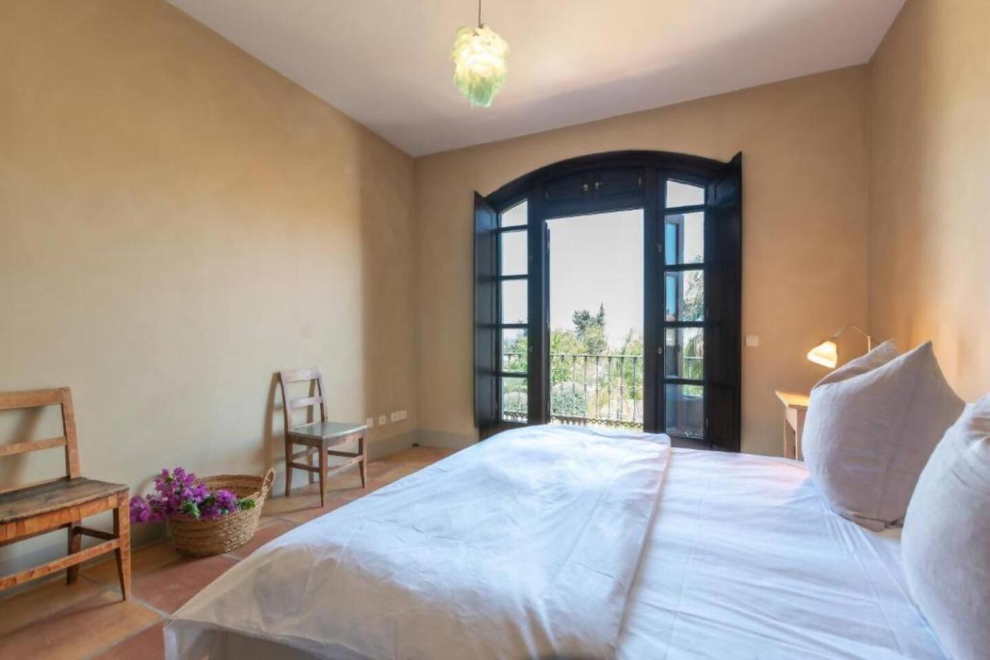 Villa Casa Sol Encantadora Villa Con Piscina Marbella Exteriér fotografie