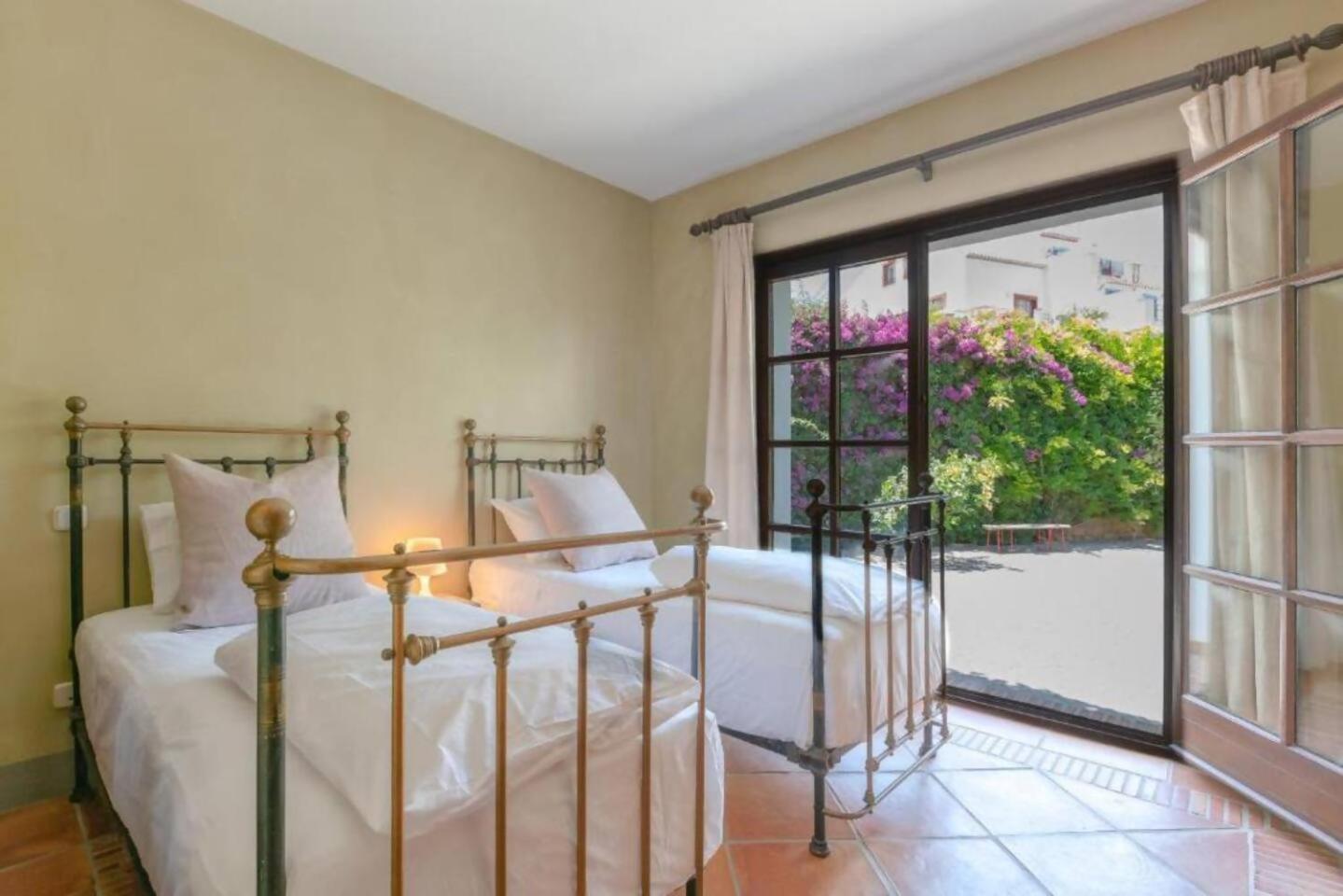 Villa Casa Sol Encantadora Villa Con Piscina Marbella Exteriér fotografie